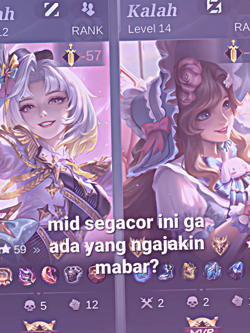 owalah pantas | preset: @deenzprst  #mobilelegends #zhuxin #fyp #jjold #jj 