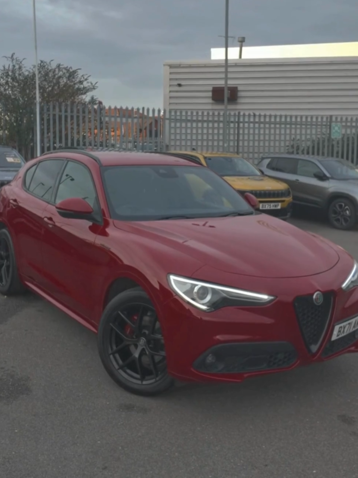 Style. Power. Passion. 🇮🇹 The Alfa Romeo Stelvio — where performance meets pure Italian elegance 💨🔥 📞 Call Us: 02476 377980 📍 Research Garage Alfa Romeo & Jeep Barling Way, Eliot Park, Nuneaton, CV10 7RH #AlfaRomeo #Stelvio #AlfaRomeoStelvio #ItalianPerformance #DrivenByPassion #ResearchGarage #Nuneaton #AlfaRomeoUK #LuxurySUV #CarsofTikTok #TikTokCars #AutoEdit #PerformanceCars #MadeInItaly