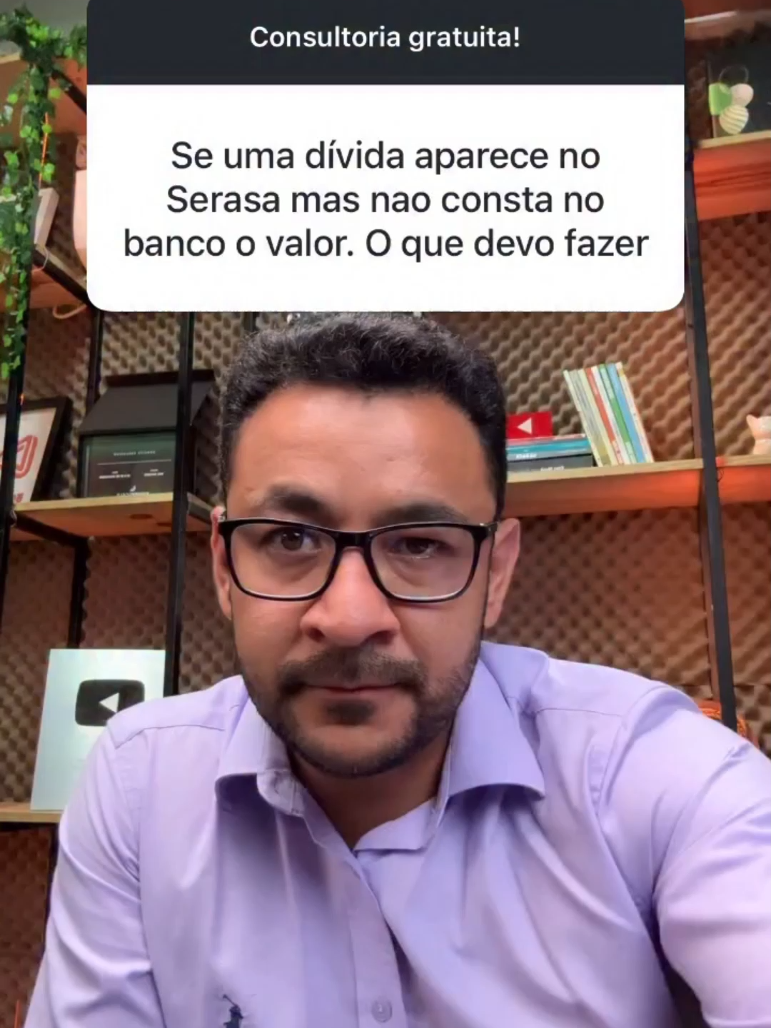 Travado nos bancos? Faz isso! É muito comum e vejo todo santo dia no banco! No Serasa não aperece nada, mas também nunca aprova nada! Nem cartão de crédito, financiamento… nada! Isso é um problema mas tem solução! A verdade é que vc está TRAVADO NOS BANCOS! Da uma olhada numa aula que deixei aqui na Bio do insta que explico exatamente o que vc precisa fazer! Mas já te adianto: Não é mágica! É estratégia e um passo a passo que vc precisa fazer no banco onde vc tem conta. Feito isso é uma questão de 4 a 22 dias úteis para colher os resultados! Avisa pra aquela pessoa que está nessa situação porque ela nunca vai saber disso se você não avisar! #cartãodecredito #serasa