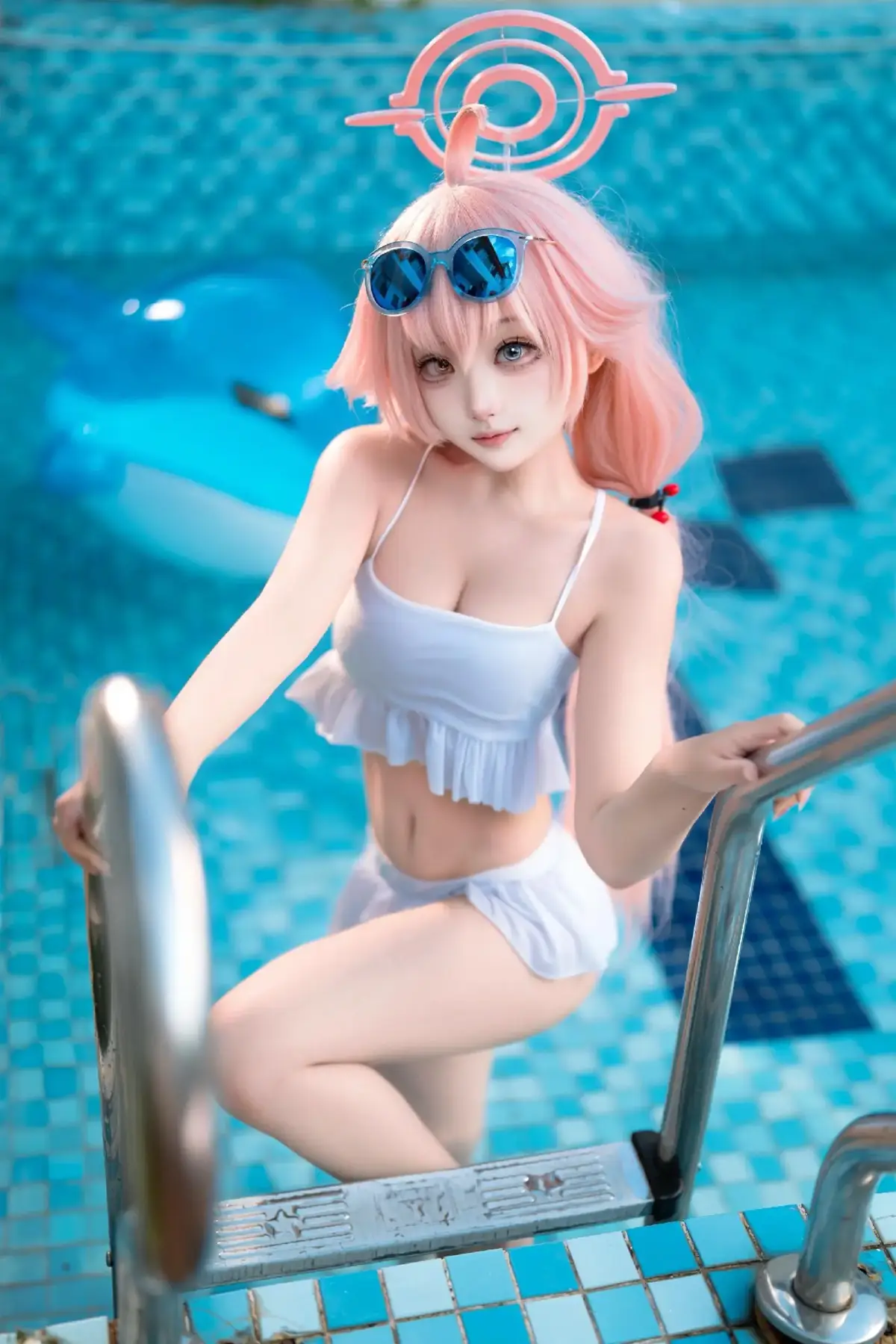 #hoshino #bluearchive #cosplay #hoshinocosplay 