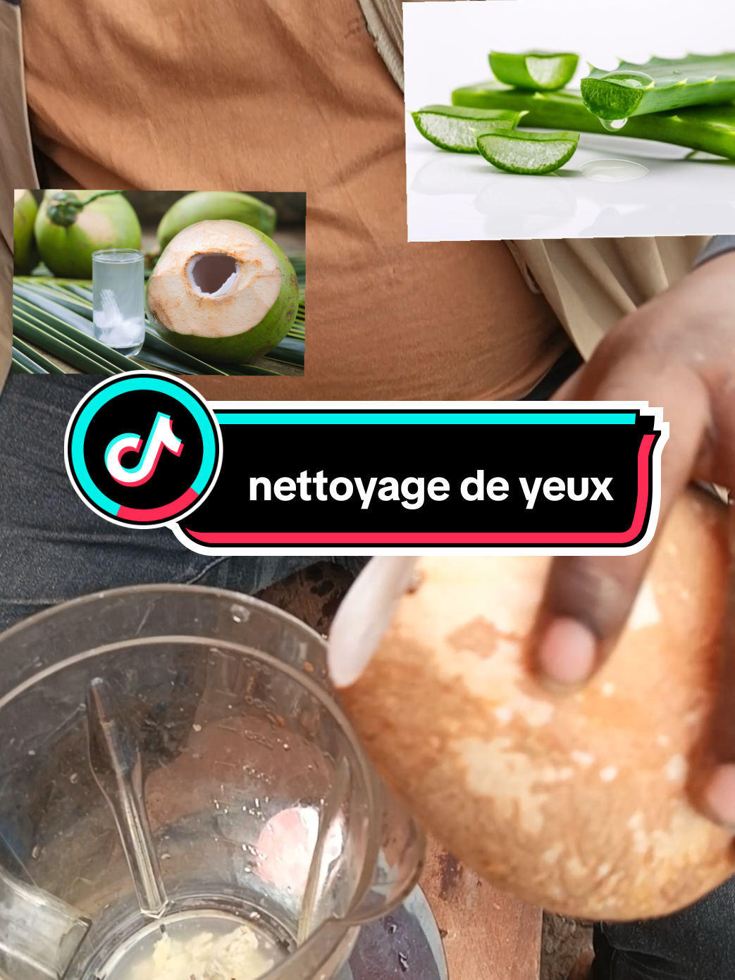nettoyage des yeux #nettoyage #yeux #remededegrandmere 