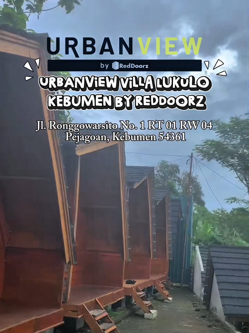 📣 RAHASIA NGINEP MURAH DI KEBUMEN! 🤫 Lagi di Kebumen dan butuh tempat nginep yang bersih, nyaman, dan harganya gak bikin kantong jebol? Wajib banget cobain URBANVIEW Villa Lukulo Kebumen by RedDoorz! ✨ @villa_lukulo_kebumen_22  Fasilitasnya lengkap, kamarnya adem, dan parkir luas. Andalan aku bgt buat dapetin harga murah booking lewat aplikasi @reddoorzid , biar makin hemat saat pembayaran masukkan kode promo 
