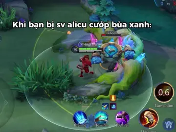 Sv alicu#lienquanmobile_garena #viral #vovinam #xuhuong #raz 
