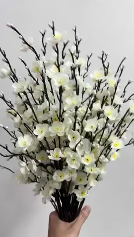 #winter #artificial #flowers 