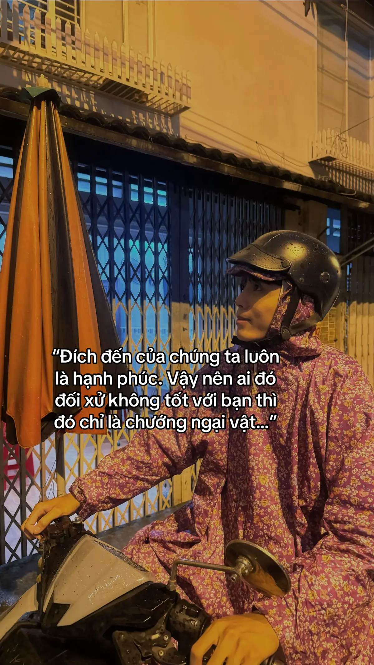 Đích đến của chúng ta là hạnh phúc nhỉ? #xuhuong #viralvideo 