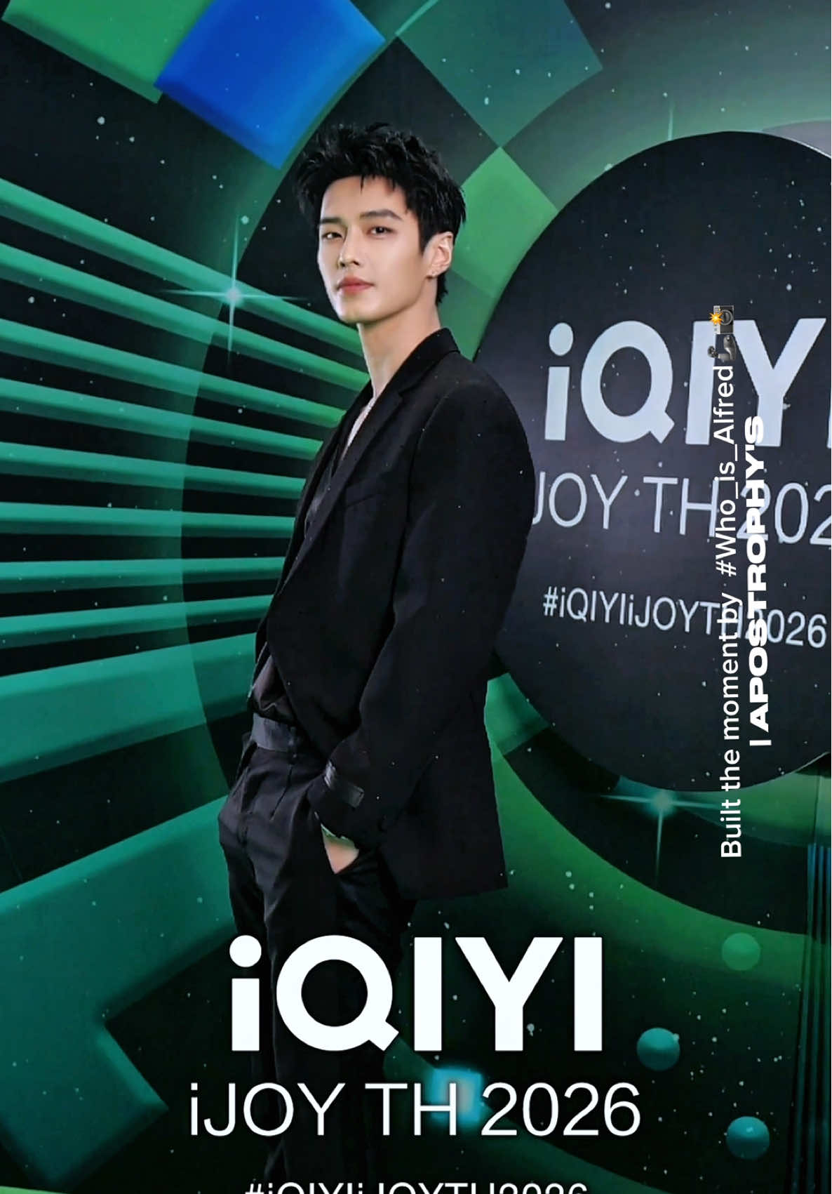 หล่อออร่า เป็นแก้วเป็นแสงสุด✨💎 ”เหออวี่ He Yu“ ถ่ายโดย GlamBot #Who_is_Alfred🦾📸 งาน “iQIYI iJOY TH 2026”🎉 📍Emtower, Emsphere #iQIYI #HeYu #iQIYIiJOYTH2026 ☑️ GlamBot ตัวสุด ตัวจริง ตัวจบ ต้อง หุ่นยนต์Alfredร่างดำเท่านั้น 🖤🎬 ☑️ ตอกย้ำ VDO Booth ของมหาชนจริง👏ที่ได้รับความไว้วางใจให้ถ่าย“คนดัง”มามากที่สุดเจ้าหนึ่ง 👾 นึกถึง VDO Booth – นึกถึงเราค่ะ 🙇‍♂️ #Photobooth          
