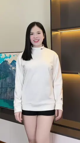 Áo Thun Nhiệt Nam Cổ Cao 