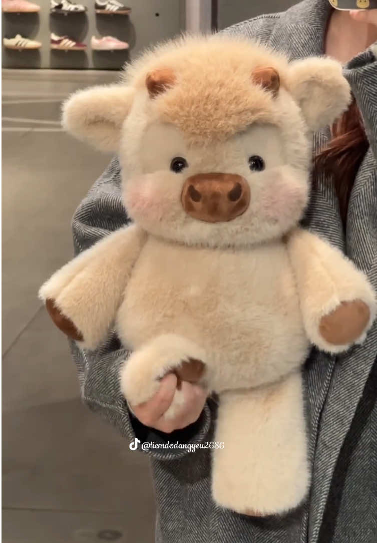 Gấu bông bò chạy bộ #gaubongbochaybo #gaubongbo #gaubong #trending #xuhuong 