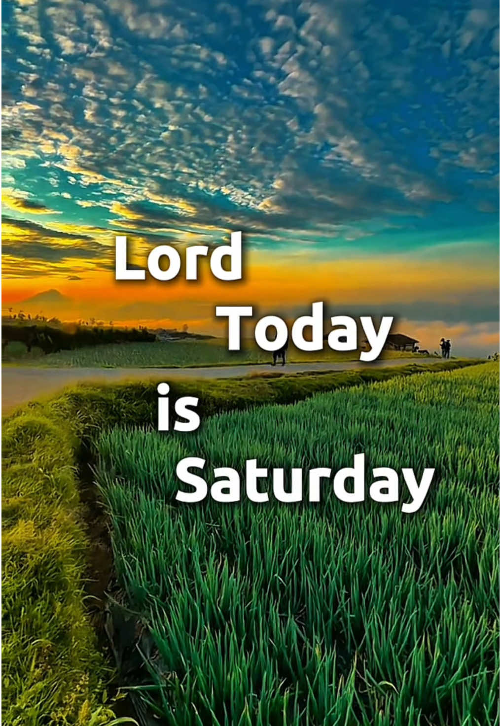 TODAY SATURDAY LORD #CapCut #capcutpioneer #pioneertemplate #saturday #november8 