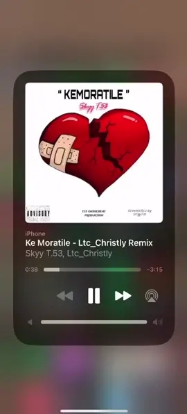 @mogau🧚🏾pelo yaka o tsene wena fela😍😍@Skyy T.53🧜‍♀️ 