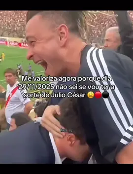 SEREMOS.. 🔴⚫️ #flamengo #final #libertadores #naçãorubronegra #fyp 