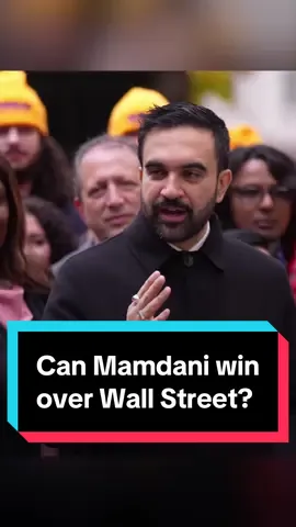 Zohran #Mamdani pulled off a historic win in #NYC ’s mayoral race with a litany of promises aimed at making life more affordable for residents. Now, Mamdani faces the challenge of making his campaign pledges a reality and winning over skeptics, including #WallStreet - #politics #business 