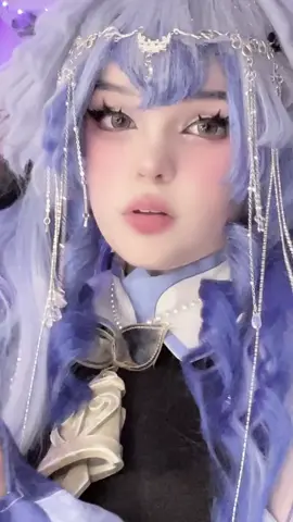 Main acc:@ley #ganyu #GenshinImpact #cosplay #viral #fyp 