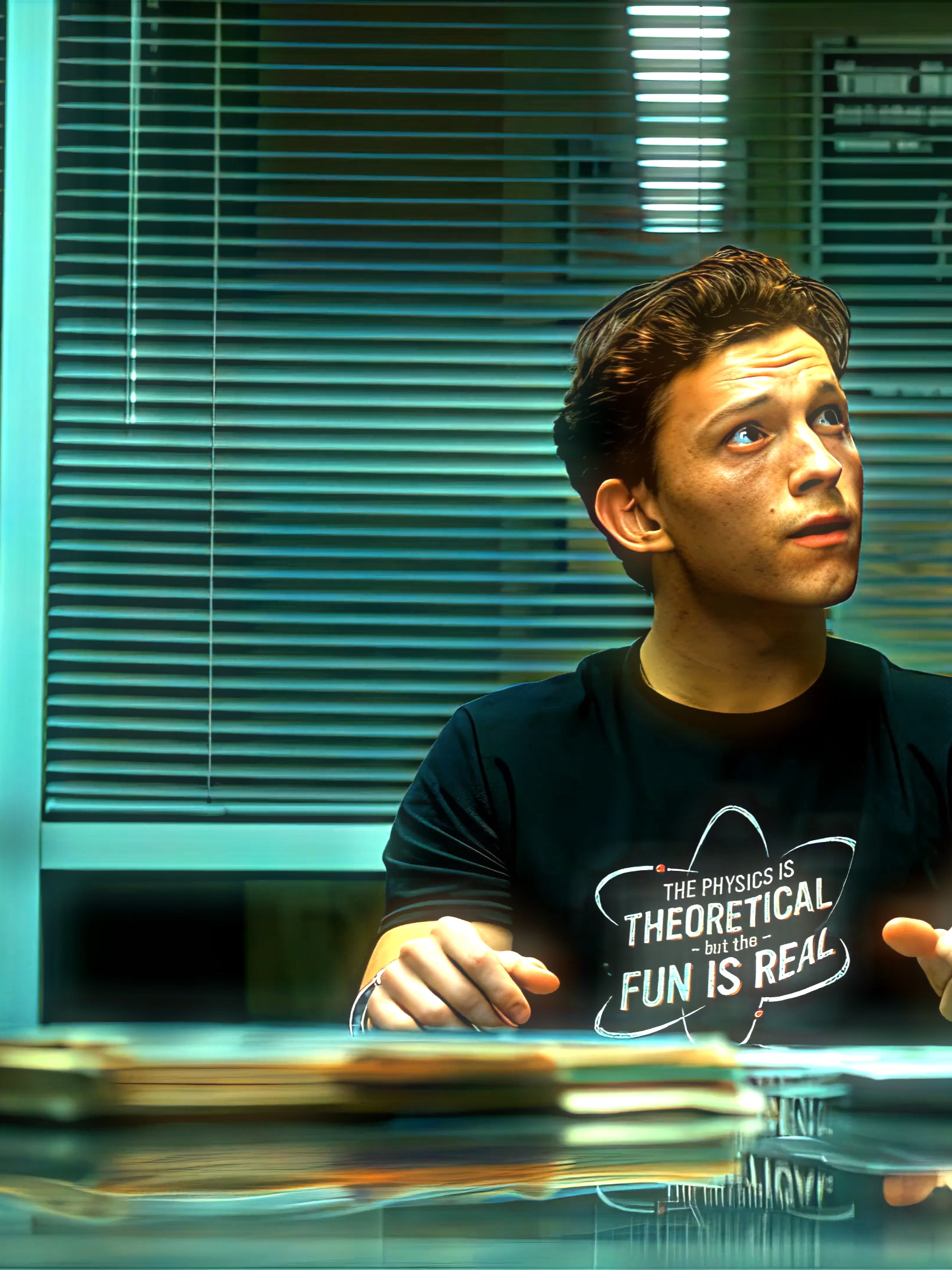 MAKE EVERYONE FORGET II #spiderman #deadpool #movieedit