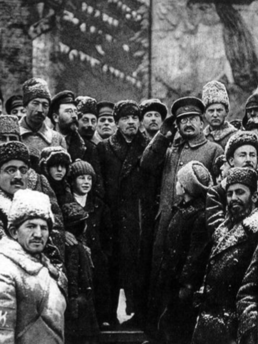 not interesting but wanted to say it #octoberrevolution #trotsky #makhno #mariecurie #albertcamus 