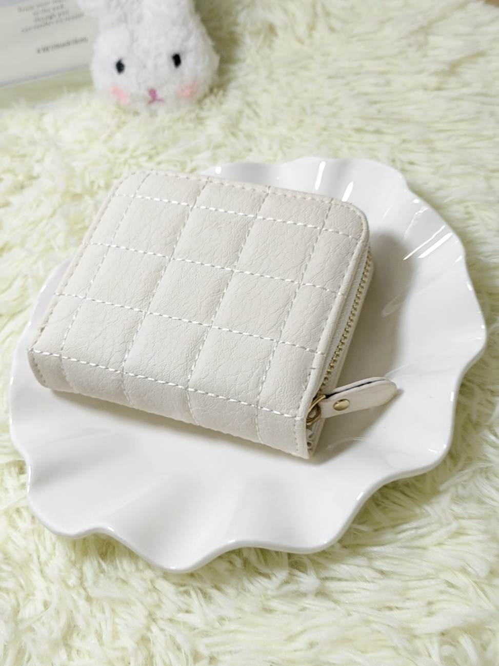 กระเป๋าสตางค์ใบสั้น #กระเป๋าสตางค์ #กระเป๋าสตางค์ผู้หญิง #กระเป๋า #กระเป๋าผู้หญิง #กระเป๋าแฟชั่น 