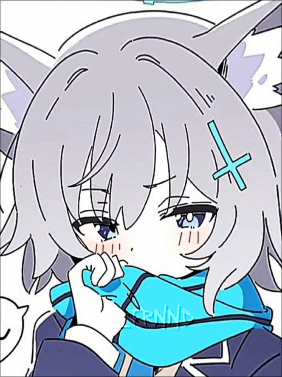 eu sinto que ainda falta alguma coisa nessa edit #anime                      #bluearchive                         #edit            #sunaookamishiroko #foryoupage 