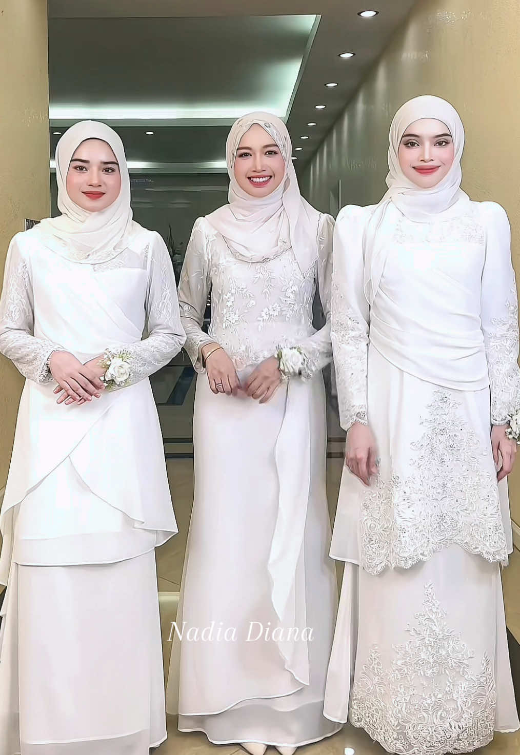 Sama 💍👰🏻‍♀️🤍#foryouu #fyp #เทรนด์วันนี้tiktok #fy #foryoupage 