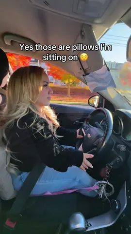 Everyone always asks if I can drive because I was born with dwarfism. Here’s the proof! 🚙 💨