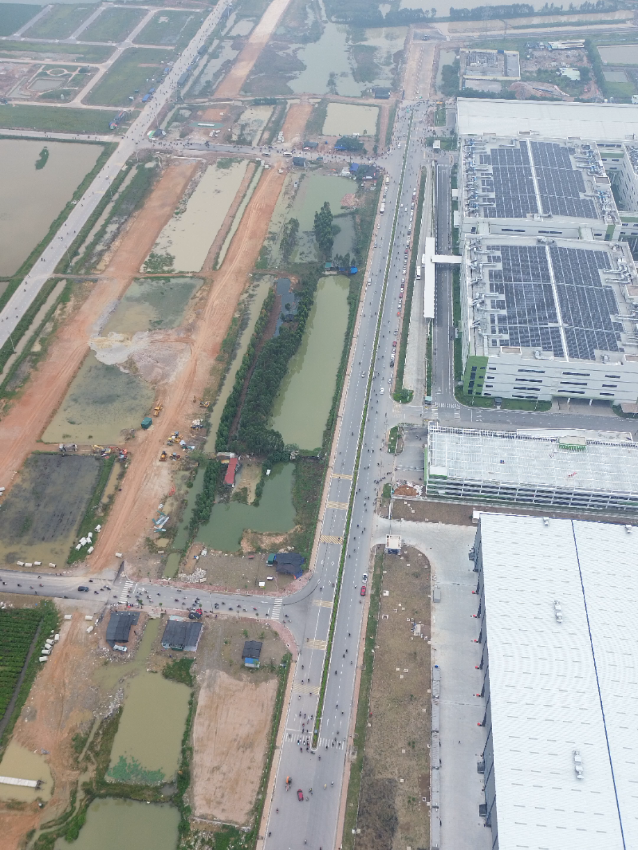 15/11 này về chắc nhớ Đồng nghiệp nhớ khu này lắm đây ... đăng nhiều để anh em biết nhiều hơn về goertek  công ty tập đoàn  Trung Quốc #goertek_vina 