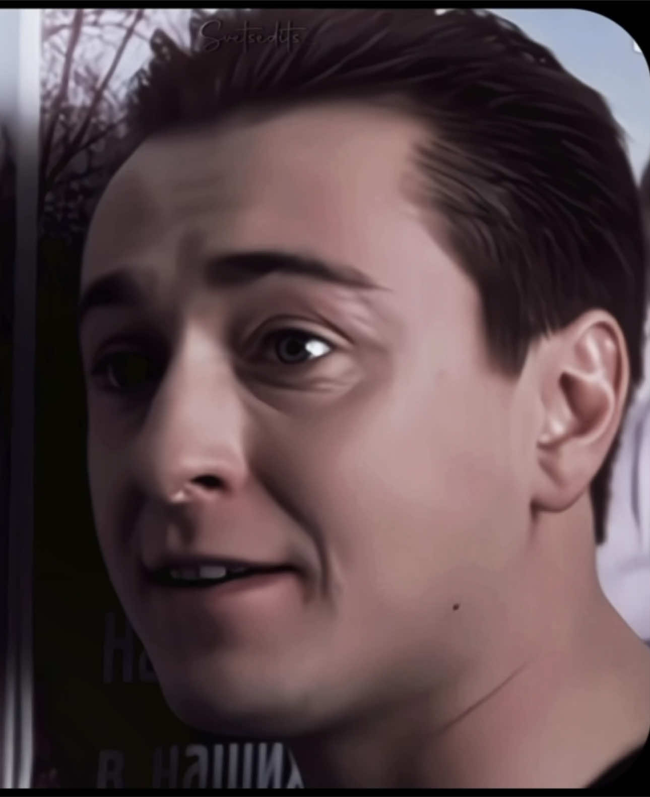 -Разве эти глаза могут врать🤔😌❤️‍🔥 //идея:моя// #бригадасериал #сашабелый #fyp #rek #edits 