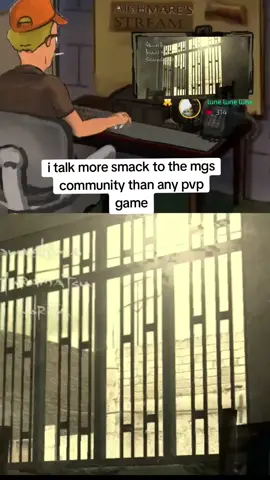 the Levi was vast and filled #mgs4#oldsnake#dalegribble #aighmare #pngtuber 