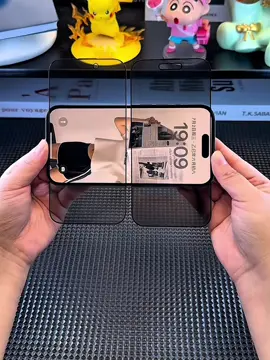 Cường lực chống nhìn trộm đẹp nha #tonycase96 #kinhcuongluc #kinhcuongluciphone #kinhcuongluctudan #kinhcuonglucchongnhintrom 