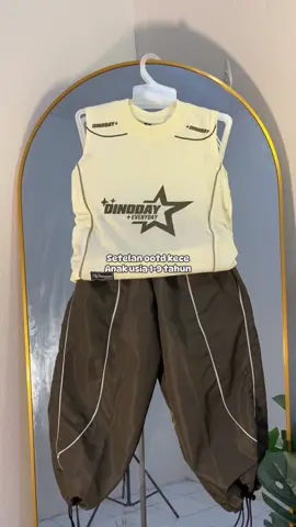 Rekomendasi setelan kalcer anak bund #bajuanakmurah #bajuanak 