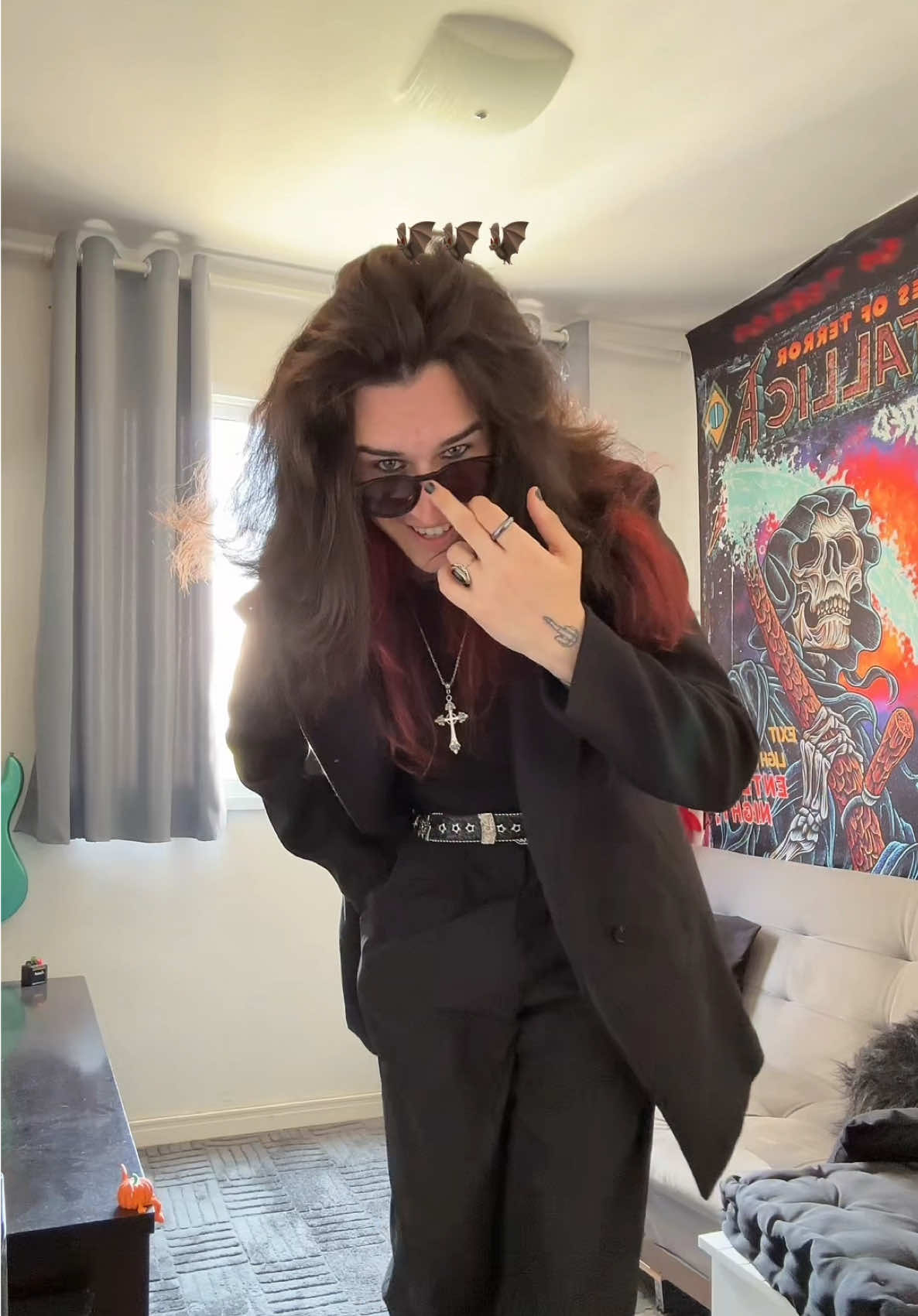 que honra seria… #metal #rock #humor 