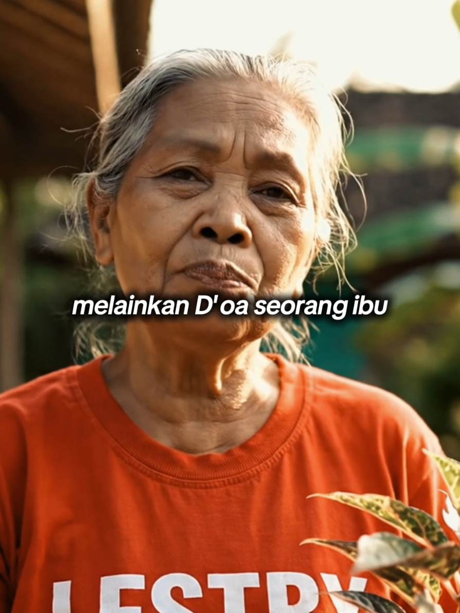 ibu punya Do'a untukmu nak 🥰 #CapCut #capcutpioneer #pioneertemplate #katakata #menyentuhhati 