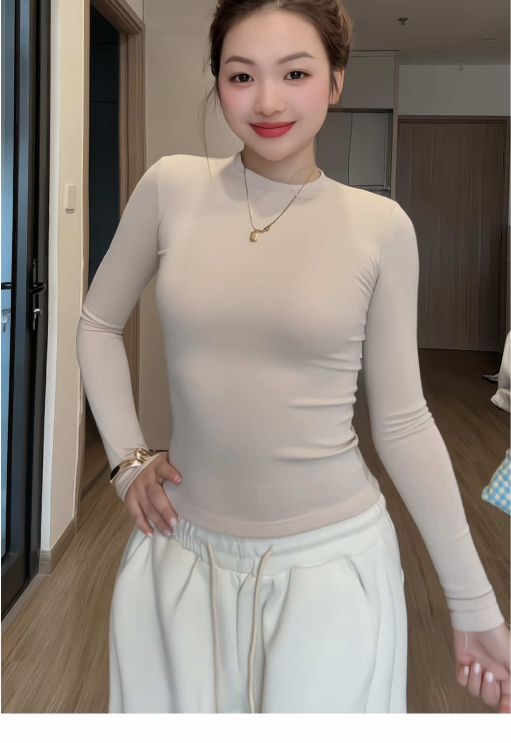 Đã ấm còn rẻ nữa chứ🥰🥶🥶 #xh #fyb #dailyoutfits #OOTD #outfitideas 