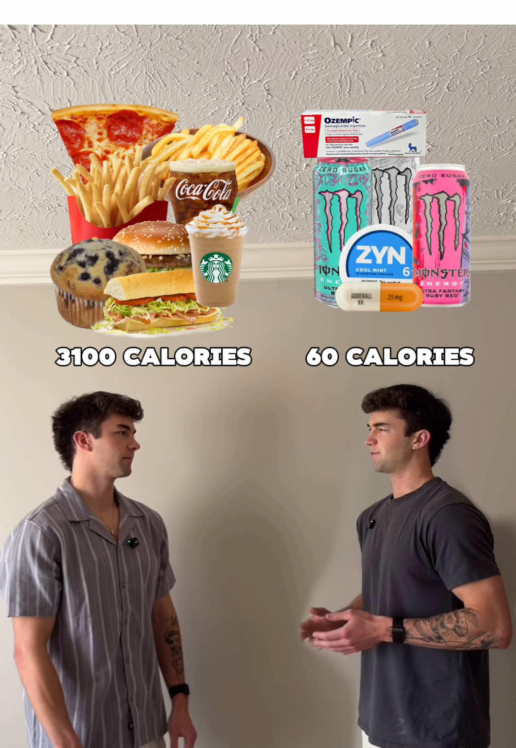 Having variety in your dinner is key!