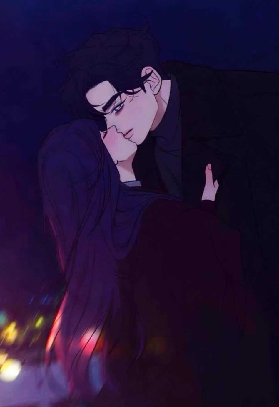 Chapter 124‼️Điều chúng ta chờ đợi đã đến 😘♥️ #작전명순정 #operationtruelove #manhwa #manhwareccomendation #fyp 