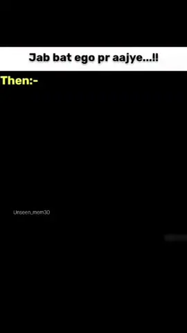 MAN'S EGO ☠️#fyppppppppppppppppppp #trending #foryou #foryoupageoffical 