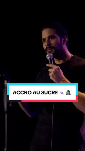 J’suis ACCRO au sucre 🧟‍♂️ 