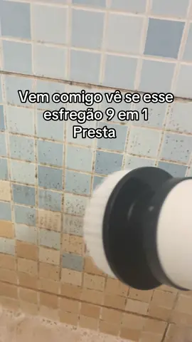 Gente, eu gostei viu , tá super aprovado #esfregaoeletrico9em1 #esfregaogiratorio #tiktokshopblackfridaybr #viraltiktok #esfregao 