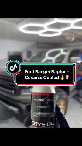 🦾 Ford Ranger Raptor – Ceramic Coating Protection 🛡️✨ This beast is built to work hard… so we protected it the right way ✅ ✅ Paint correction to remove swirls & light imperfections ✅ Premium Ceramic Coating applied for long-term protection Benefits of Ceramic Coating: ✔ High-gloss shine ✔ UV & weather protection ✔ Mud & dirt repels easier ✔ Easier washes / less maintenance ✔ Long-lasting protection for years Your truck works hard — let’s keep it looking brand new 💦🔥 📲 Call/Text: 214-326-5855 Mobile service available ✅ Dallas & surrounding areas ✅