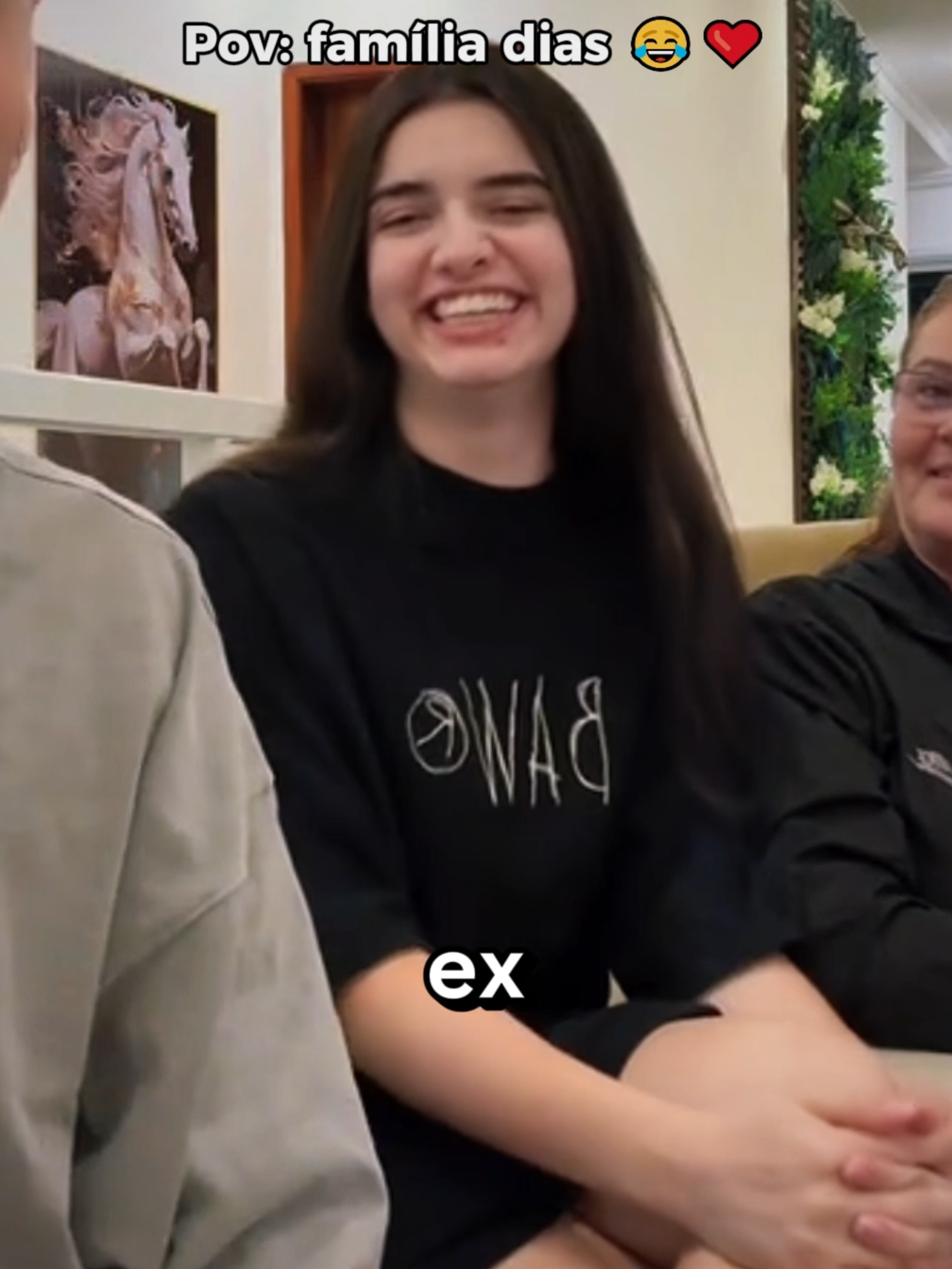 pov: familia dias 😂❤| #memestiktok #viral #memesbr #perolasbrasileiras #humor #pov
