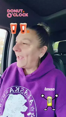 #DD #tornadotwist #twistedtea #toofunny #irunondunkin