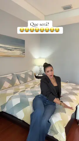 Que será ? 😂😂😂😂😂 #humor #lidiaalvarez 