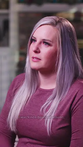 Brandi’s journey began with a second chance. Today, she’s helping others find theirs. 💛 Watch her story and see how hope changes everything. #boystown #fyp #secondchances