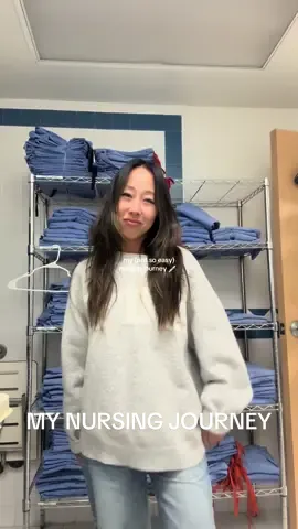 Keep your head up + keep swimming 🙏🏽 #nursesoftiktok #newgradnurse #operatingroom 