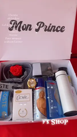 #viraltiktok #foryoupage❤️❤️❤️foryou💞💞💜 #boxcadeau #boxhomme 