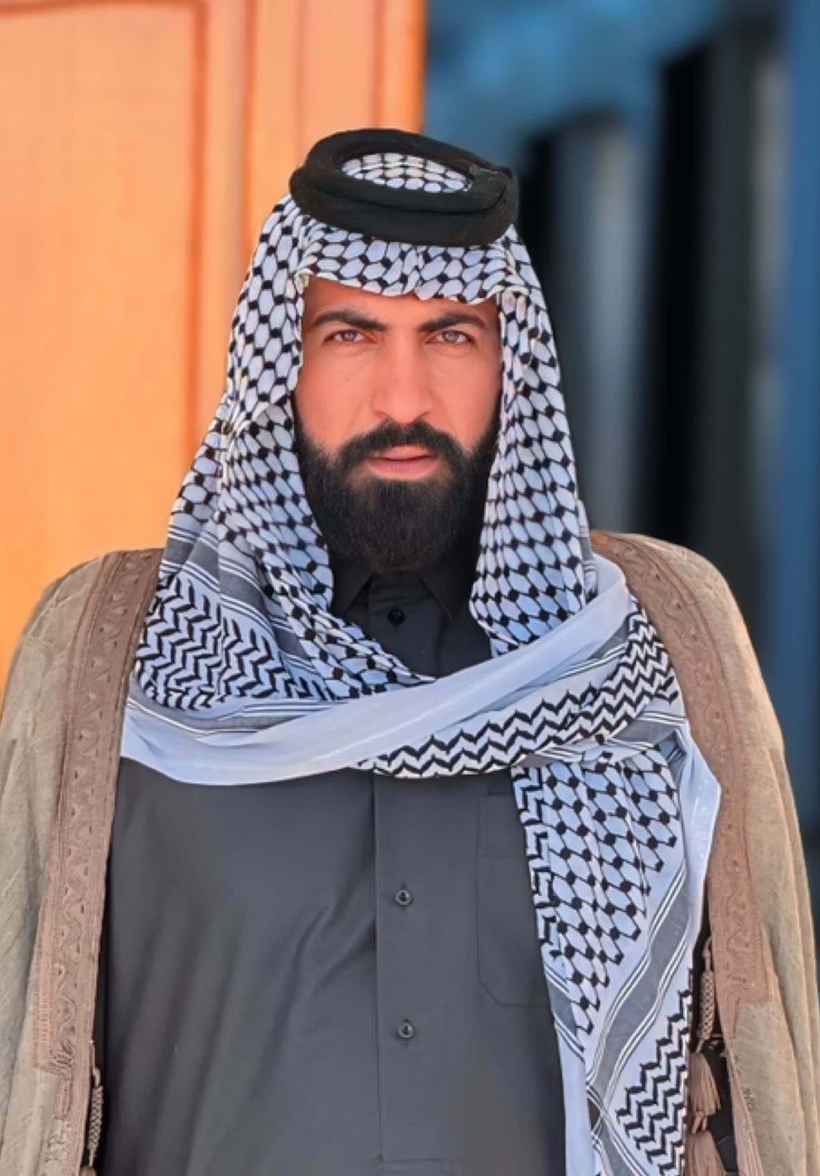 #سيدصالح_ابوغنيمة #