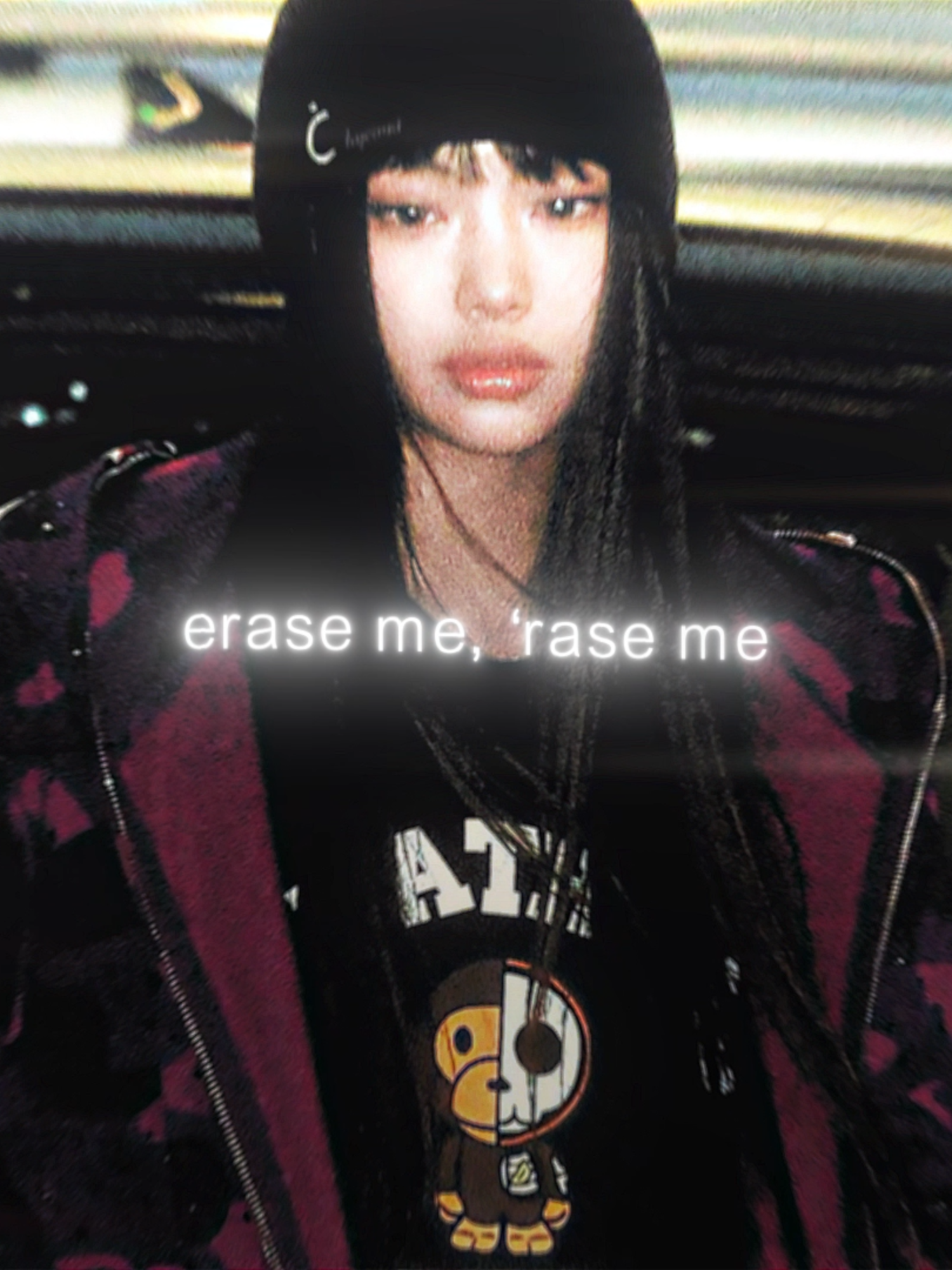 it's like seeing an ex #newjeans #newjeans_hyein #newjeansedit #leehyein #njz