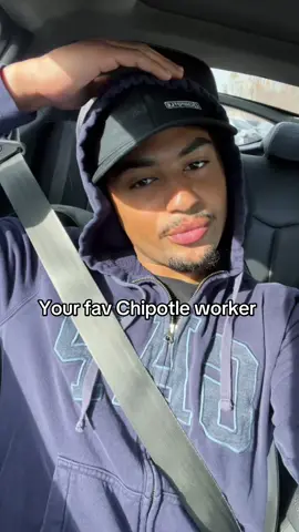 I hope they make empanadas today 😩 #chipotle #work #fyp #life