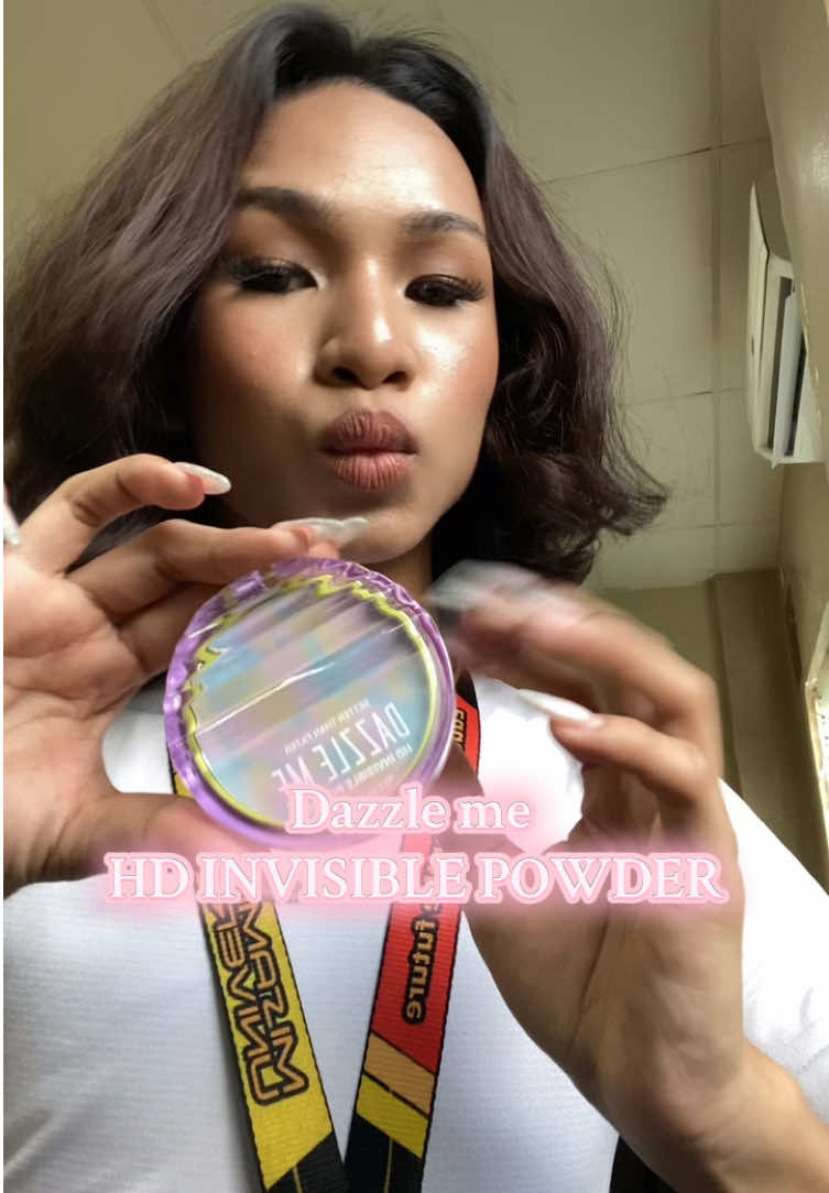 ANG GANDA! 💕 #BeautyTok #HDpowder 