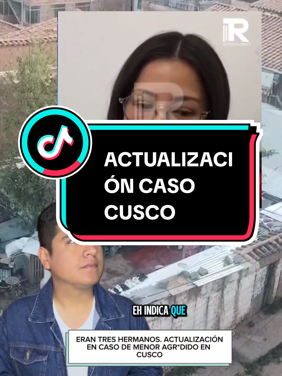 #tiktokinformativo #tiktokinforma #elchicodelasnoticias #cusco #maltrato 