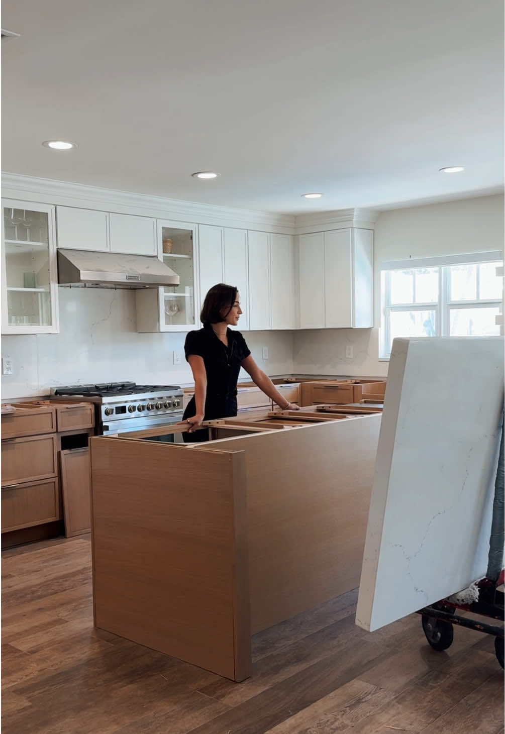 Owning a home in 2025 isn’t all Pinterest boards and “dream house” moments... it’s paperwork, surprise costs, and learning as you go. I’ll be sharing some of the real behind-the-scenes over the next few months with @Hometap  — because homeownership doesn’t come with a manual. Follow along for the unfiltered side of it all. #HomeownershipWoes #sponsored 