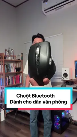 Chuột máy dành riêng cho dân văn phòng nè anh chị #tungdangdung  #chuotmaytinh #chuotbluetooth #ugreen #1111 